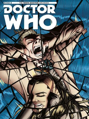 cover image of Doctor Who: The Tenth Doctor Archives (2015), Issue 5